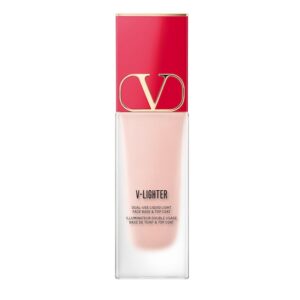 V-Lighter - Illuminateur liquide 2 en 1 - Hydratant, lissant, illuminant