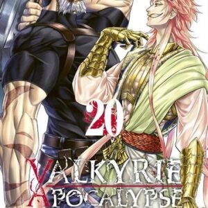 Valkyrie apocalypse Tome 20