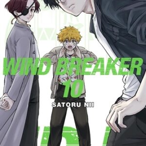 Wind Breaker Tome 10
