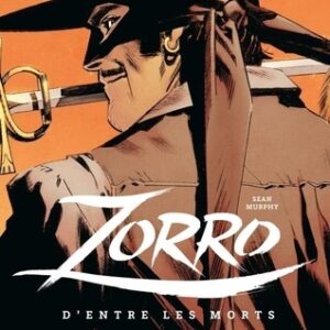 Zorro : D'entre les morts