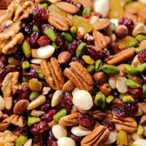 Amandes bio, noix de cajou bio