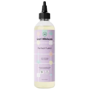 Bain d'huiles Perfect Fusion - Curl Hibiscus