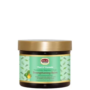 Baume Fortifiant pour Baby Hair au Romarin Feel It Formula - African Pride