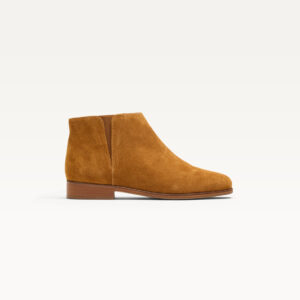 Boots Jeanne B - Amber suede