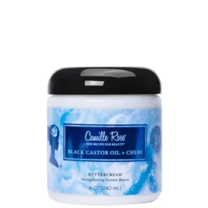 Buttercream Black Castor Oil + Chebe - Camille Rose