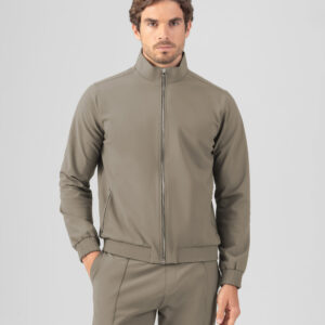 City Jacket: Dusty Beige