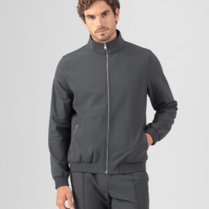 City Jacket: Lava Grey