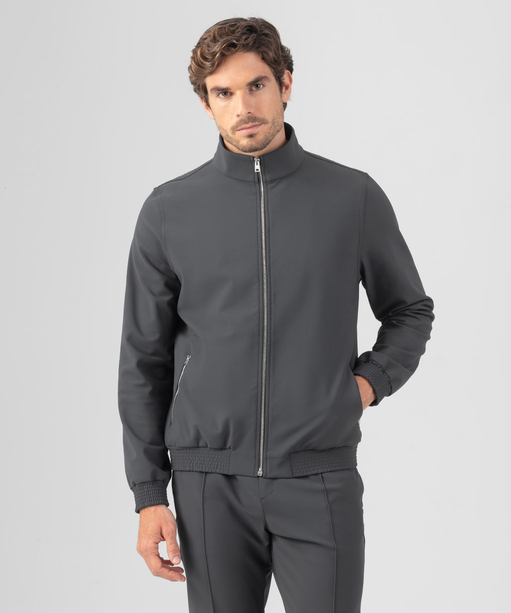 City Jacket: Lava Grey City Jacket: Lava Grey