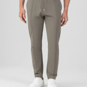 City Pants: Dusty Beige