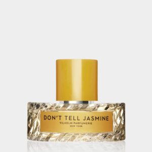 DON'T TELL JASMINE