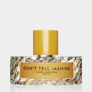 DON'T TELL JASMINE