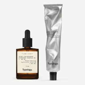 Duo de soins pour les peaux sèches