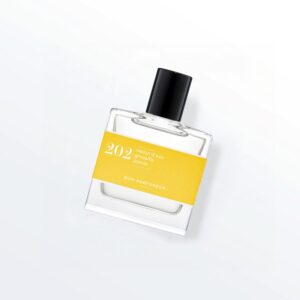 Eau de parfum 202 with watermelon, redcurrant and jasmine
