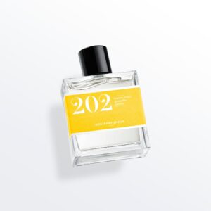 Eau de parfum 202 with watermelon, redcurrant and jasmine