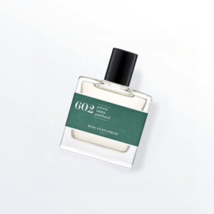 Eau de parfum 602 with black pepper, cedar and patchouli
