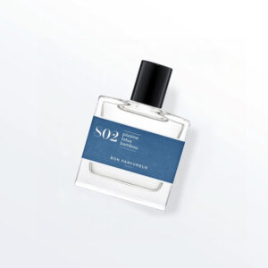 Eau de parfum 802 with peony, lotus and bamboo