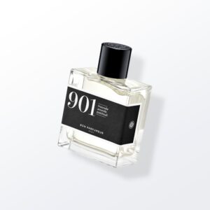 Eau de parfum 901 with nutmeg, almond and patchouli