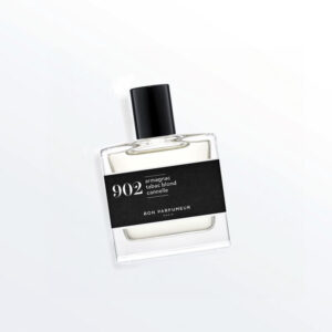 Eau de parfum 902 with armagnac, blond tobacco and cinnamon