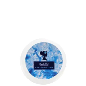 Edge Control Gel Black Castor Oil + Chebe - Camille Rose