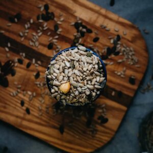 Graines et légumineuses en vrac bio