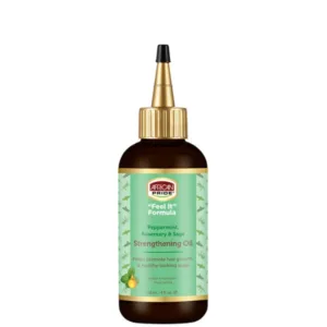 Huile Fortifiante au Romarin Feel It Formula - African Pride