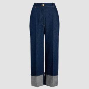 Iconic denim trousers - Rodeo Blue - 44