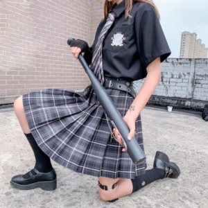 Jupe Plissée Coréenne