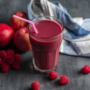 Jus de pommes, fruits bio, jus de légumes, carotte bio