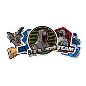 Lab401 Hacker Stickers