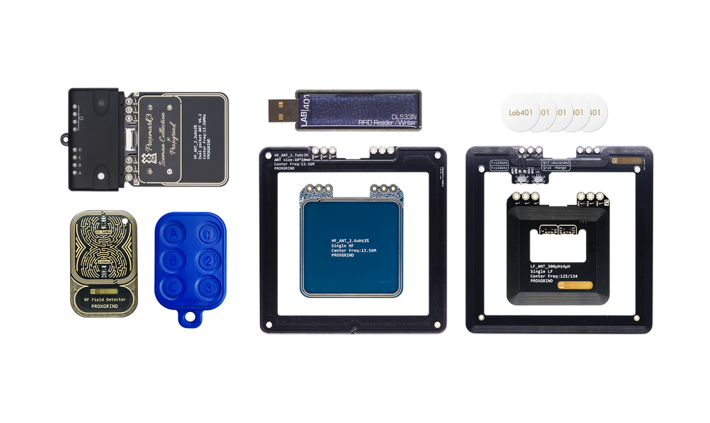 Lab401 Pentester Pack Lab401 Pentester Pack
