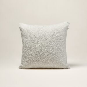 Leonard ivory cushion cover