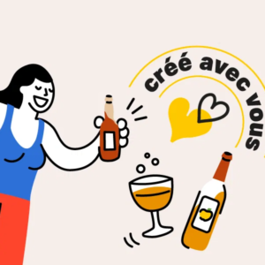 Les Alcools de la marque La Fourche