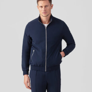 Light City Jacket: Navy