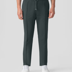 Light City Pants: Dark Army Green