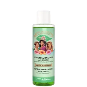 Lotion Suractivée Multicroissance au Romarin - Miss Antilles