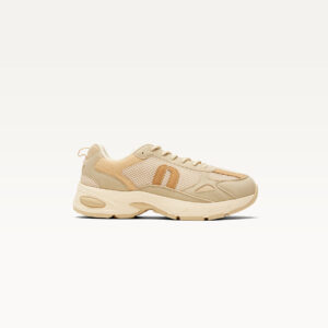 Low-top sneakers Maé - Beige