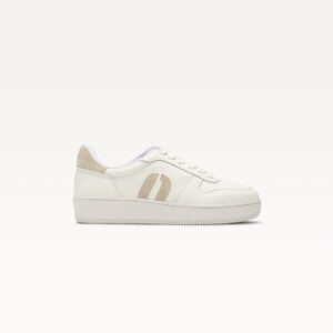 Low-top trainers Marilou - White light grey