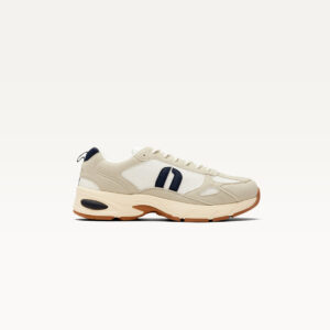 Low-top trainers Max - Light grey navy