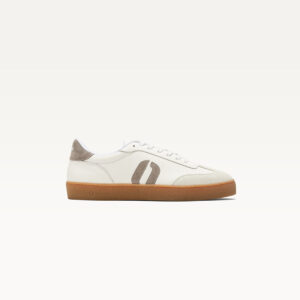 Low-top trainers Pablo - White grey