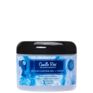 Masque Deep Conditioner Black Castor Oil + Chebe - Camille Rose