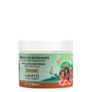 Masque Revitalisant à l'huile de Carapate - Miss Antilles