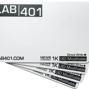 MIFARE Classic® Compatible 1K Direct Write UID