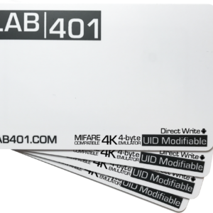MIFARE Classic® Compatible 4K Direct Write UID