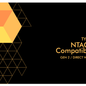 MIFARE NTAG® Compatible Blank Tag