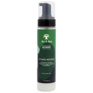 Mousse Coiffante Rosemary - As I Am