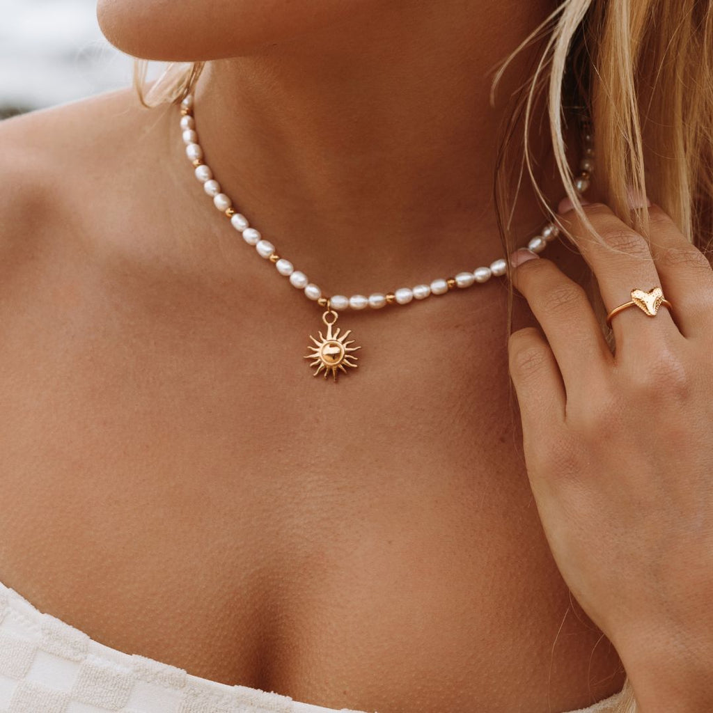 "Naoussa" Necklace "Naoussa" Necklace