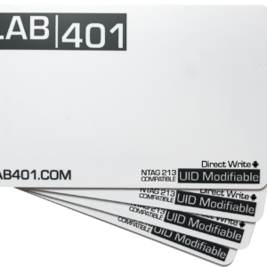 NTAG® 213 Compatible Direct Write UID
