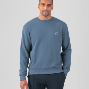 Organic Cotton Sweatshirt: Bering Sea