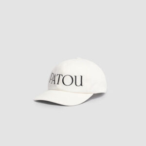 Patou cap in cotton - Cream - L