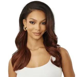 Perruque Demi-Tête Yaki Wavy Hazel - Outré